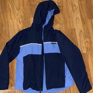 Lands End Hooded Jacket